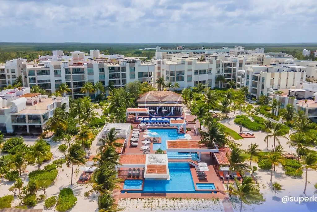 Apartment La Amada Residences 3B De Lujo Y Traslado Gratis Cancun