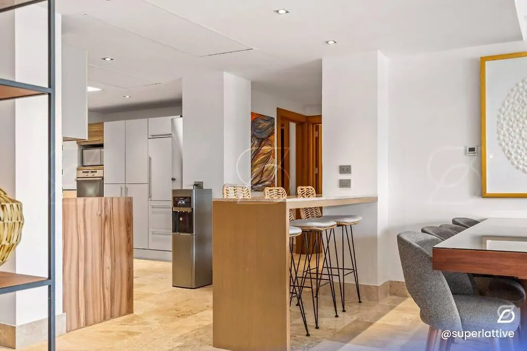 La Amada Residences 3B De Lujo Y Traslado Gratis Cancun Mexico