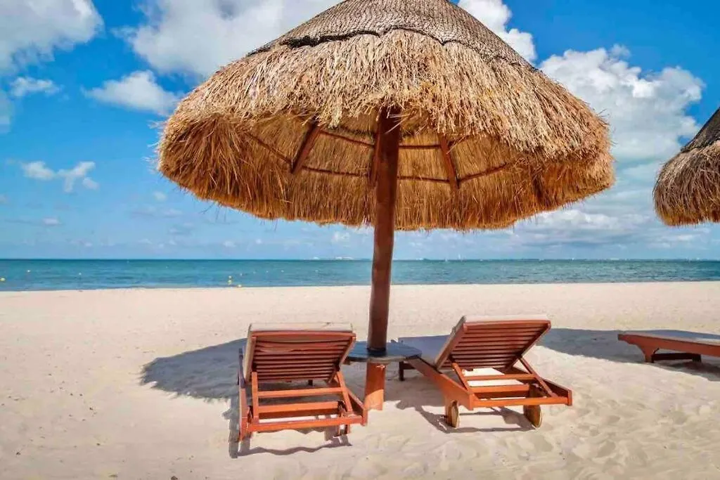La Amada Residences 3B De Lujo Y Traslado Gratis Cancun 0*,  Mexico