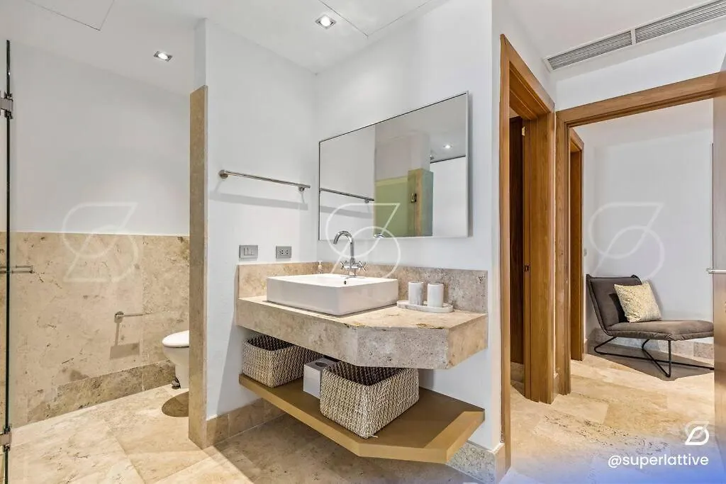 La Amada Residences 3B De Lujo Y Traslado Gratis Cancun