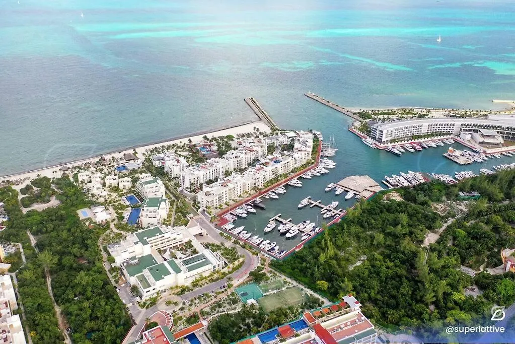 La Amada Residences 3B De Lujo Y Traslado Gratis Cancun Mexico