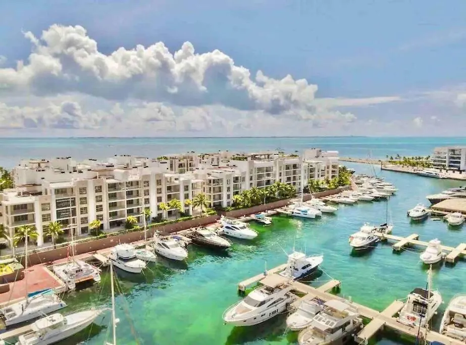 La Amada Residences 3B De Lujo Y Traslado Gratis Cancun
