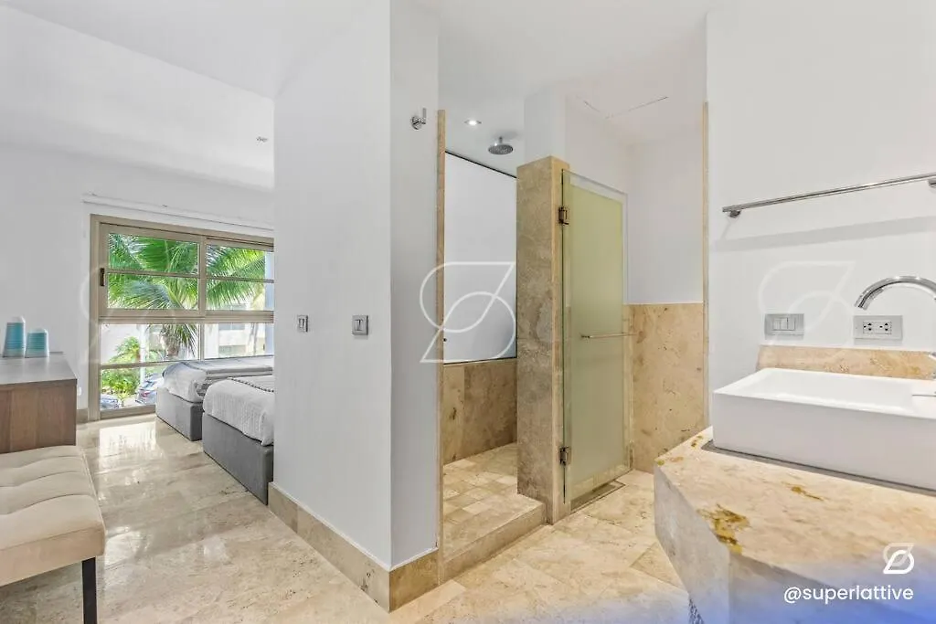 La Amada Residences 3B De Lujo Y Traslado Gratis Cancun Mexico