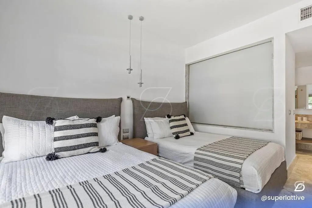 Apartment La Amada Residences 3B De Lujo Y Traslado Gratis Cancun Mexico