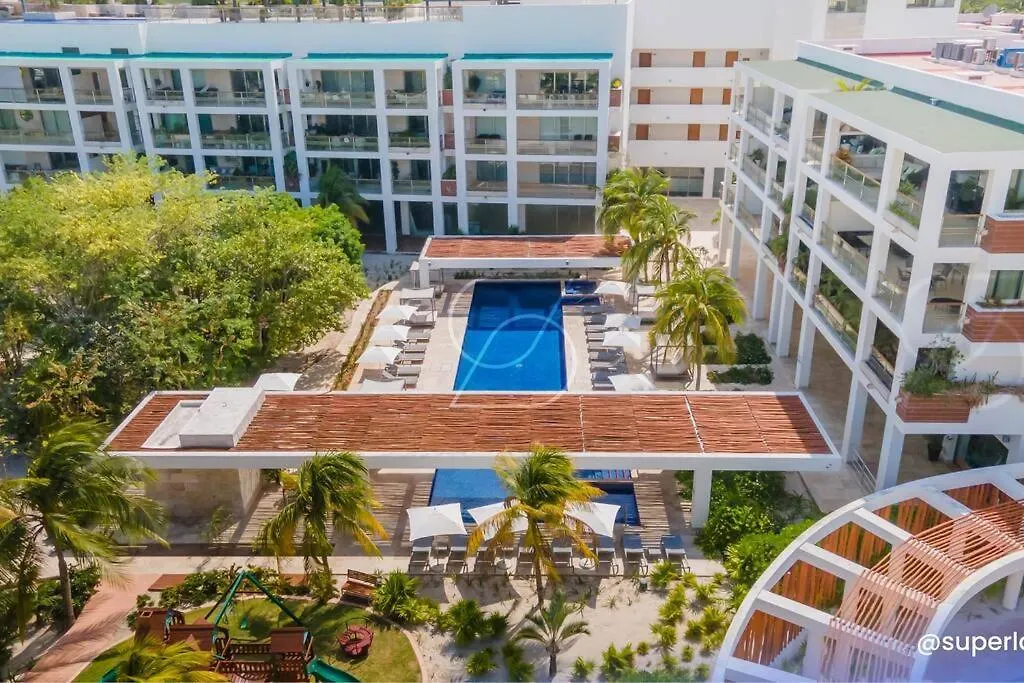 Apartment La Amada Residences 3B De Lujo Y Traslado Gratis Cancun