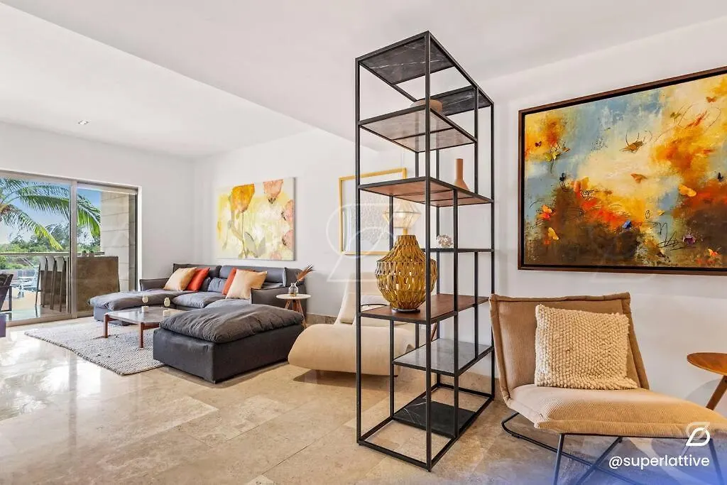 La Amada Residences 3B De Lujo Y Traslado Gratis Cancun 0*,