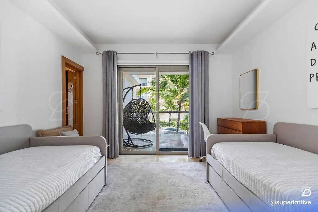 Apartment La Amada Residences 3B De Lujo Y Traslado Gratis Cancun Mexico