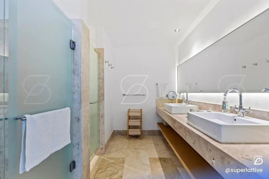 La Amada Residences 3B De Lujo Y Traslado Gratis Cancun Apartment