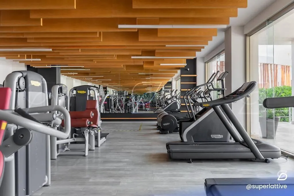 La Amada Residences 3B De Lujo Y Traslado Gratis Cancun 0*,