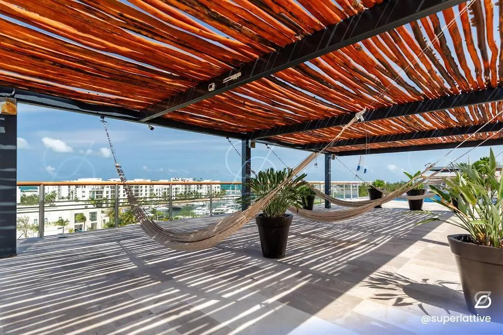La Amada Residences 3B De Lujo Y Traslado Gratis Cancun Apartment