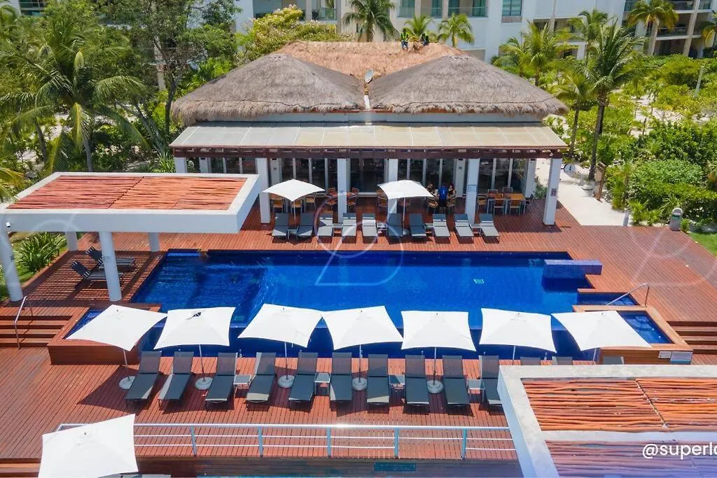 La Amada Residences 3B De Lujo Y Traslado Gratis Cancun Mexico