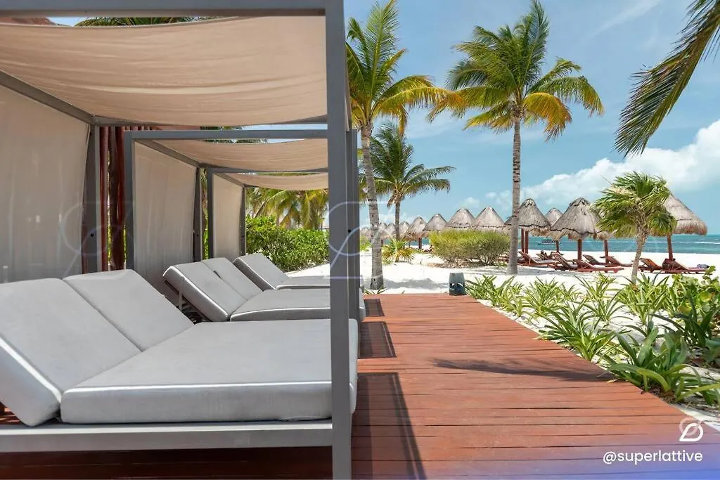 La Amada Residences 3B De Lujo Y Traslado Gratis Cancun 0*,  Mexico