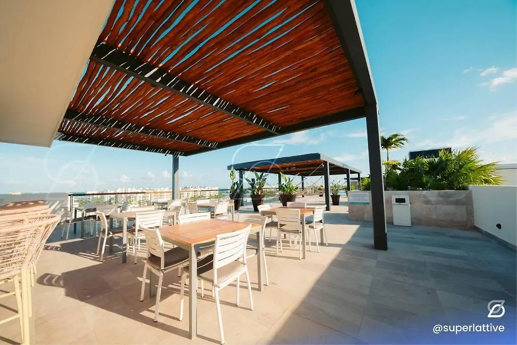 La Amada Residences 3B De Lujo Y Traslado Gratis Cancun 0*,  Mexico