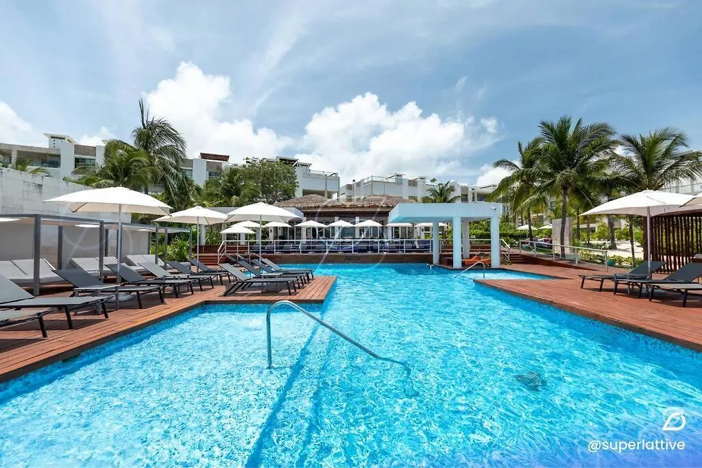 Apartment La Amada Residences 3B De Lujo Y Traslado Gratis Cancun Mexico