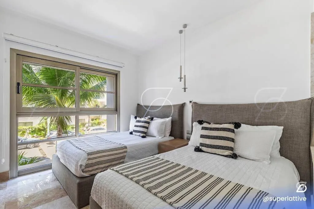 Apartment La Amada Residences 3B De Lujo Y Traslado Gratis Cancun