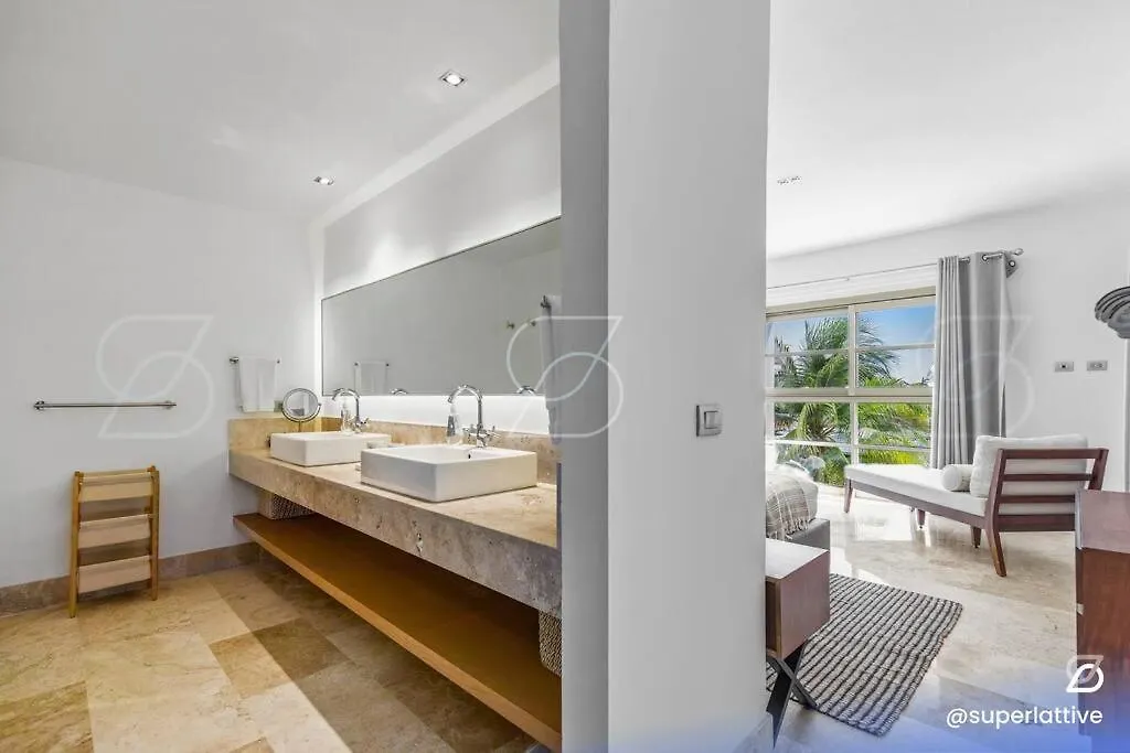 La Amada Residences 3B De Lujo Y Traslado Gratis Cancun Apartment