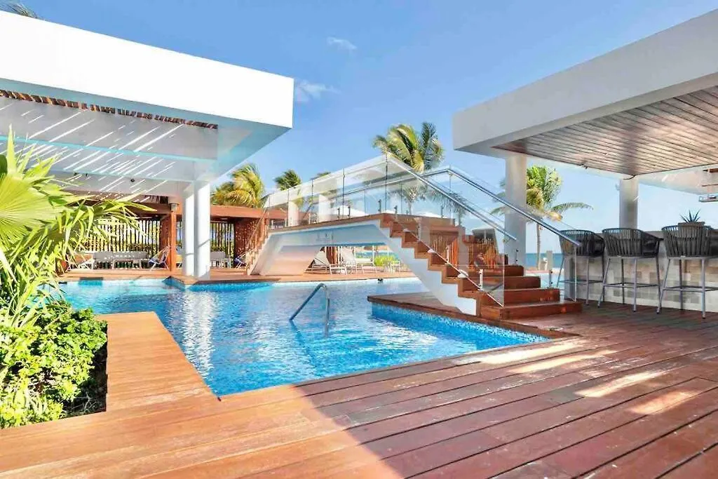 La Amada Residences 3B De Lujo Y Traslado Gratis Cancun Apartment