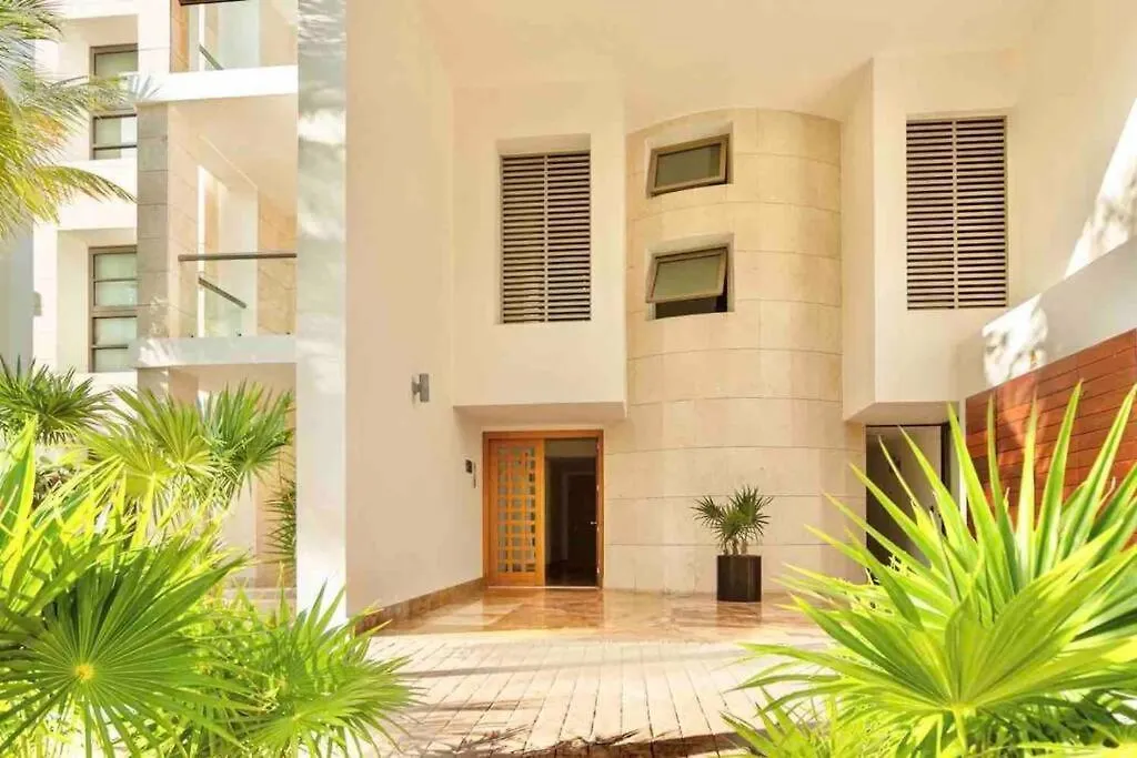La Amada Residences 3B De Lujo Y Traslado Gratis Cancun Mexico