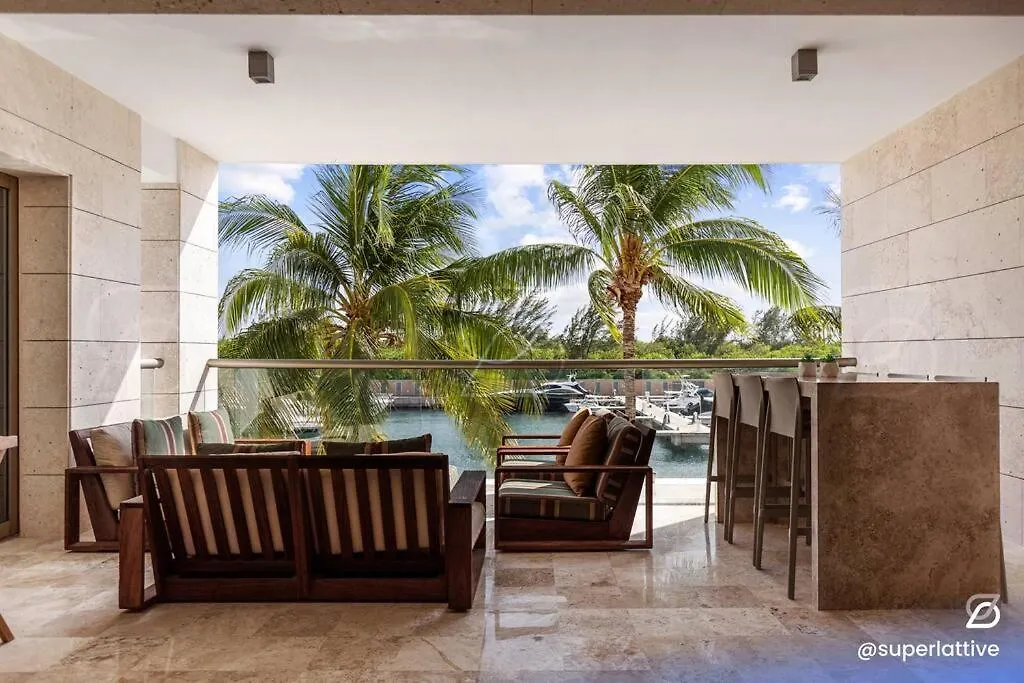 Apartment La Amada Residences 3B De Lujo Y Traslado Gratis Cancun Mexico