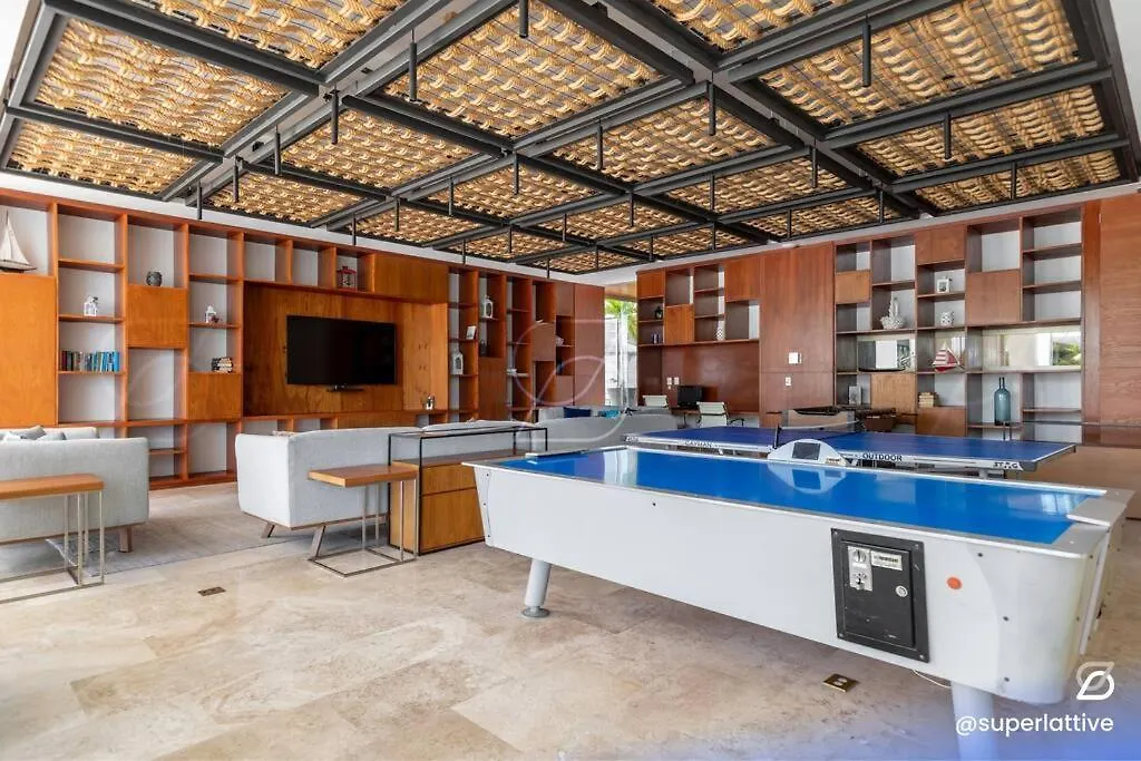 La Amada Residences 3B De Lujo Y Traslado Gratis Cancun