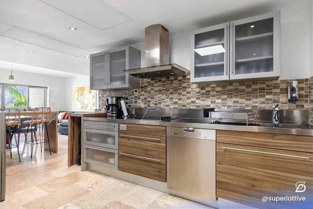 La Amada Residences 3B De Lujo Y Traslado Gratis Cancun 0*,