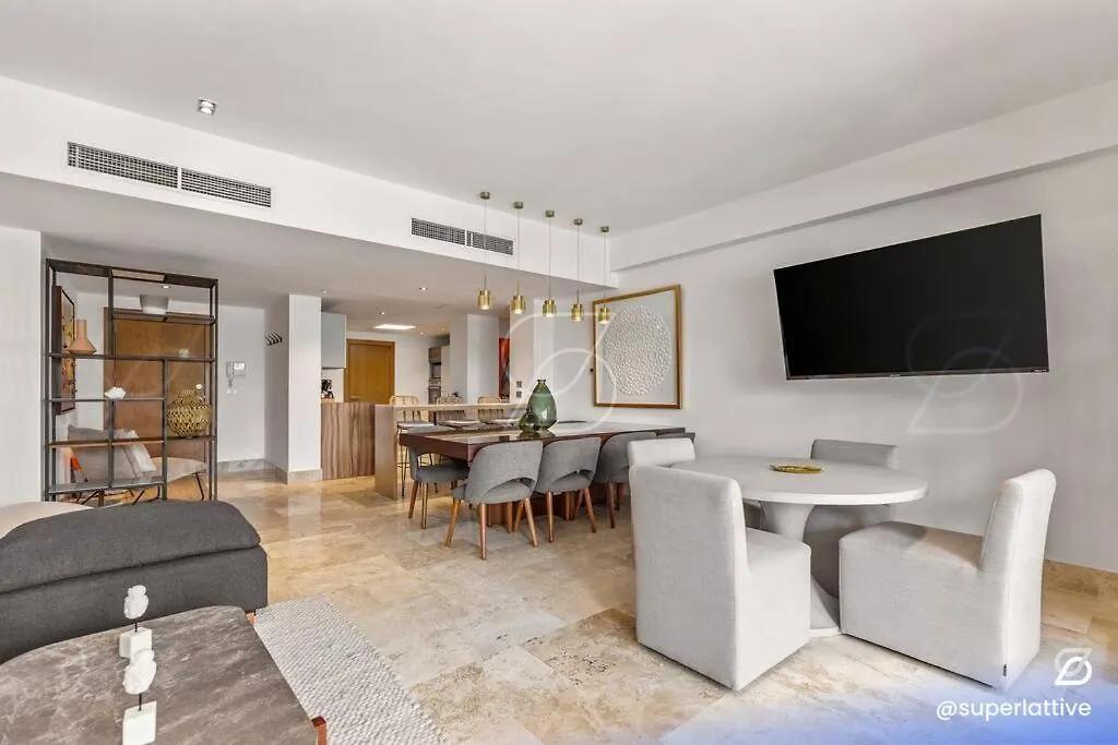 La Amada Residences 3B De Lujo Y Traslado Gratis Cancun