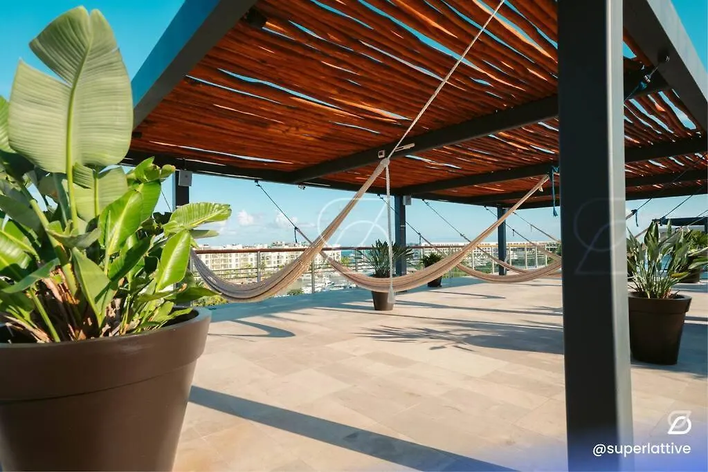 Apartment La Amada Residences 3B De Lujo Y Traslado Gratis Cancun Mexico
