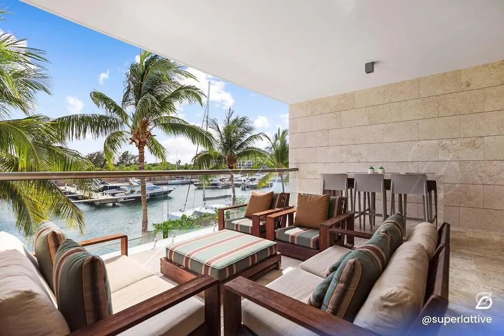 La Amada Residences 3B De Lujo Y Traslado Gratis Cancun