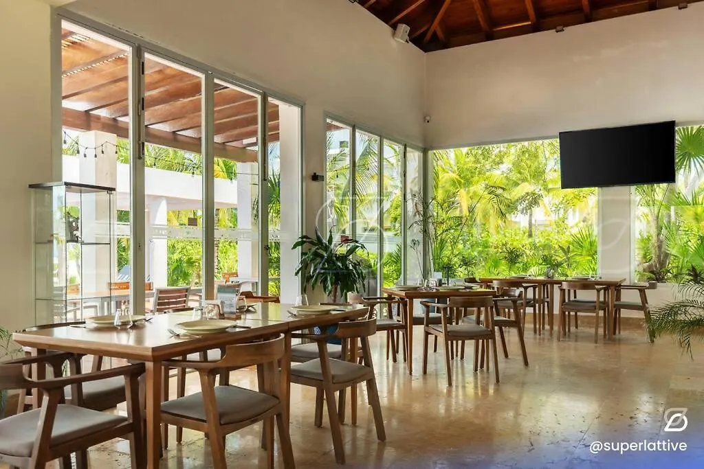 La Amada Residences 3B De Lujo Y Traslado Gratis Cancún Apartmán