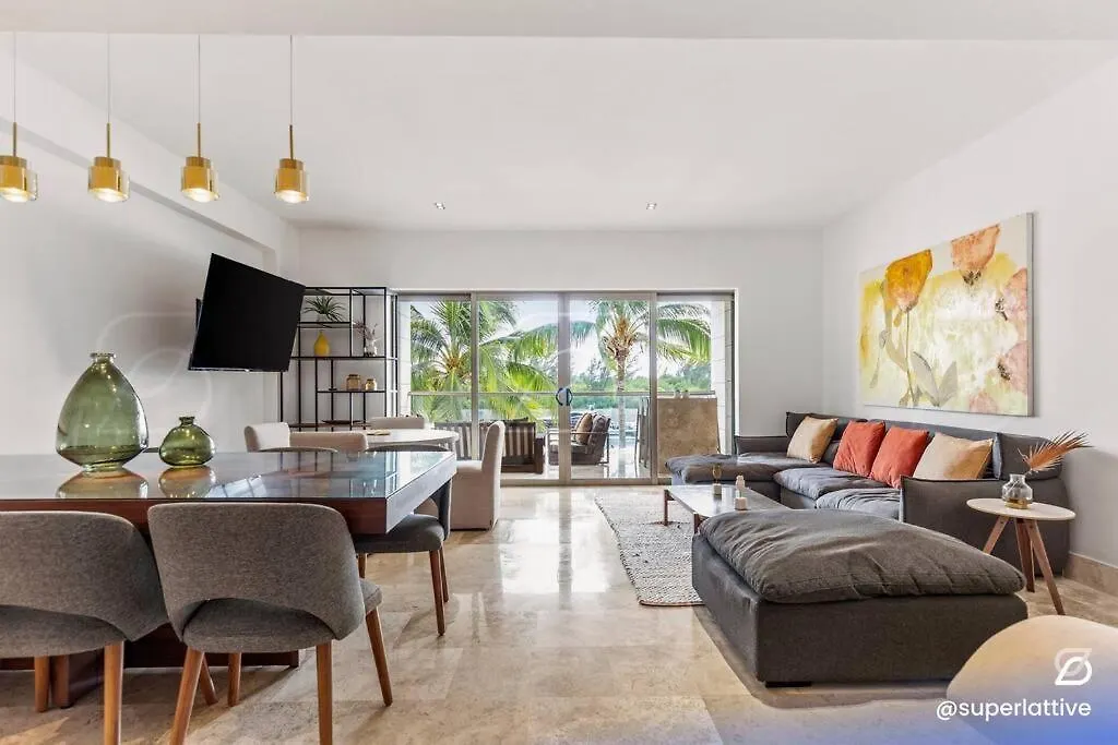 La Amada Residences 3B De Lujo Y Traslado Gratis Cancún 0*,  Mexiko