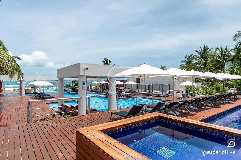 La Amada Residences 3B De Lujo Y Traslado Gratis Cancún Apartmán